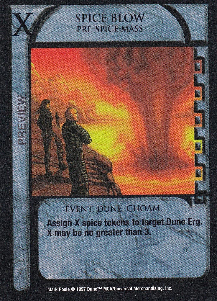 Spice Blow - Pre-Gencon — image 1