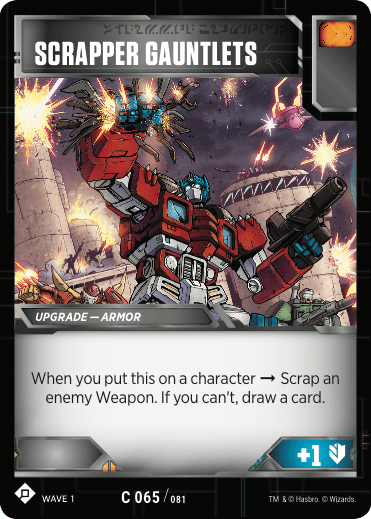 Scrapper Gauntlets — image 1