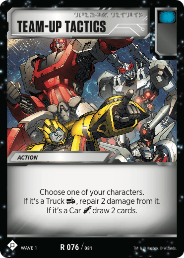 Team-Up Tactics — image 1