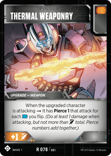 Thermal Weaponry — image 1