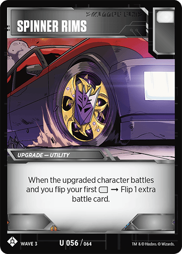 Spinner Rims — image 1