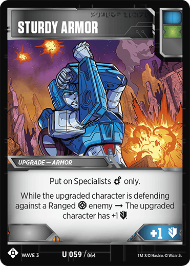 Sturdy Armor — image 1