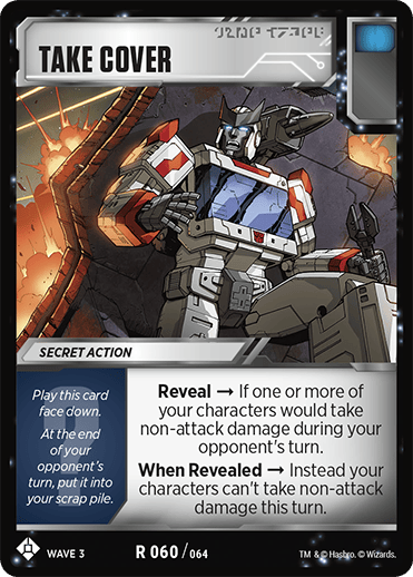 Take Cover — image 1