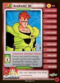 Android 16, LV 1 — image 1