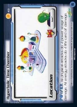Hyperbolic Time Chamber - Foil — image 1