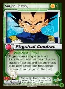 Saiyan Destiny — image 1