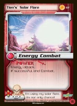 Tien's Solar Flare — image 1