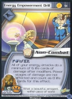 Energy Empowerment Drill - Foil — image 1