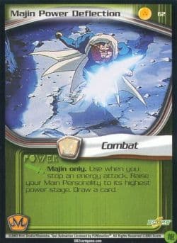Majin Power Deflection - Foil — image 1