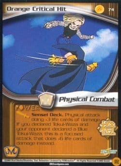 Orange Critical Hit — image 1
