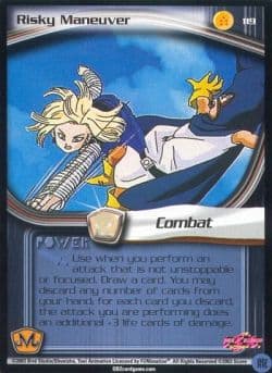 Risky Maneuver - Foil — image 1