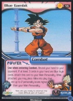 Blue Gambit — image 1