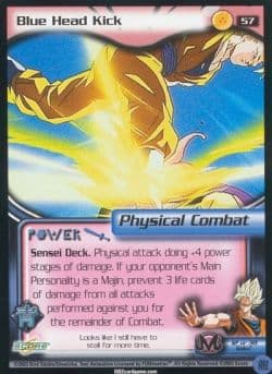 Blue Head Kick — image 1