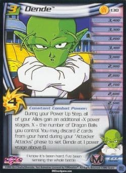 Dende, LV 3 — image 1