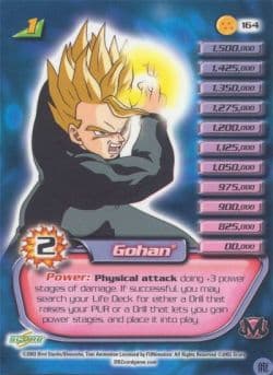 Gohan HT - Foil — image 1