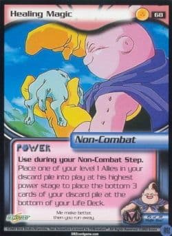 Healing Magic - Foil — image 1