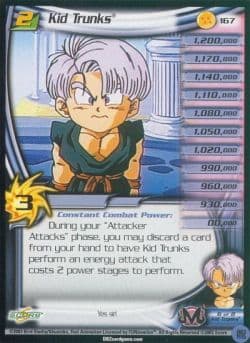 Kid Trunks, LV 2 — image 1