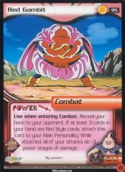 Red Gambit — image 1
