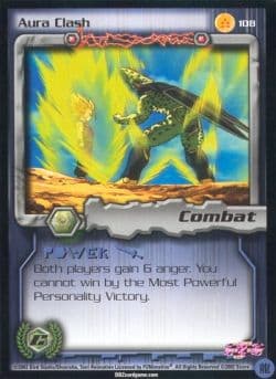 Aura Clash - Foil — image 1