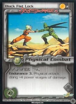 Black Fist Lock — image 1