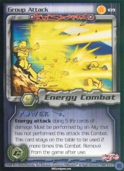Group Attack — image 1