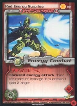 Red Energy Surprise — image 1