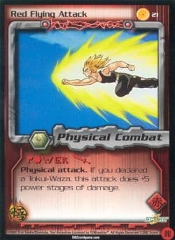 Red Flying Attack — image 1
