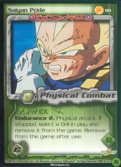 Saiyan Pride — image 1