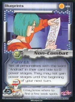 Blueprints - Foil — image 1