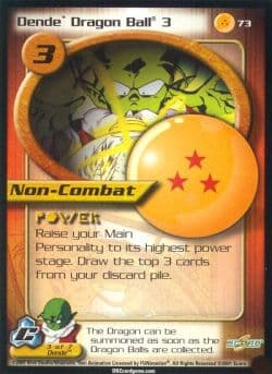 Dende Dragon Ball 3 — image 1