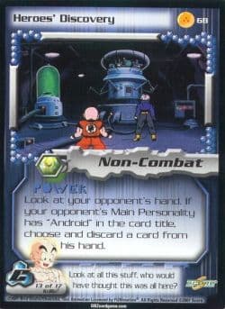 Heroes' Discovery — image 1