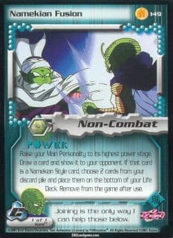 Namekian Fusion — image 1