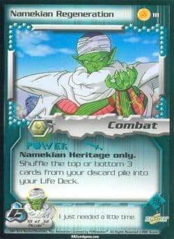Namekian Regeneration — image 1