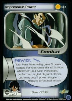 Impressive Power — image 1