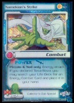 Namekian's Strike — image 1