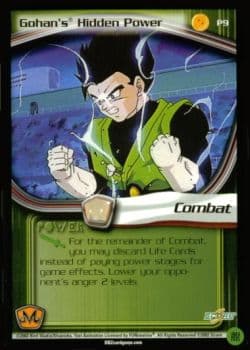 Gohan's Hidden Power — image 1