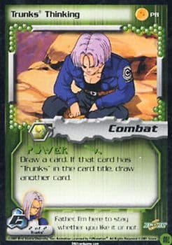 Trunks Thinking — image 1