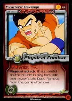 Yamcha's Revenge — image 1