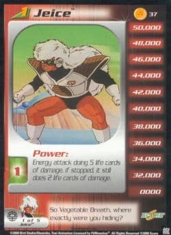 Jeice, LV 1 - Foil — image 1