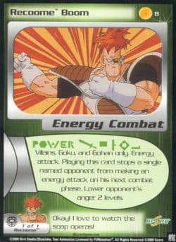Recoome Boom — image 1
