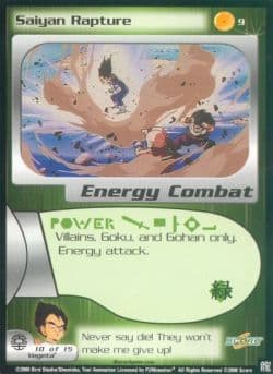 Saiyan Rapture — image 1