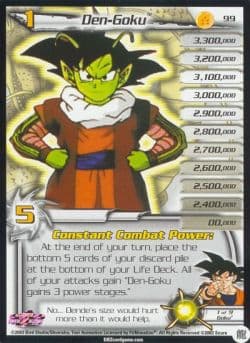 Den-Goku, LV 1 — image 1