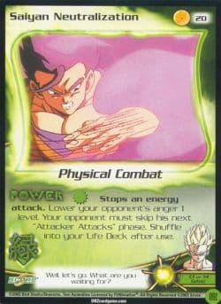 Saiyan Neutralization — image 1