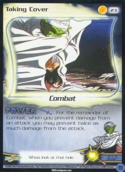 Taking Cover — image 1