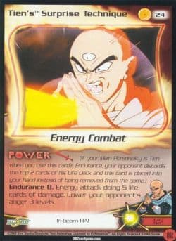 Tien's Surprise Technique — image 1