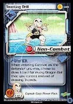 Taunting Drill - Foil — image 1
