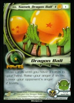 Alt. Namek Dragon Ball 1 — image 1
