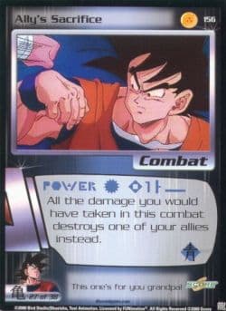 Ally's Sacrifice — image 1