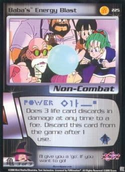 Baba's Energy Blast — image 1