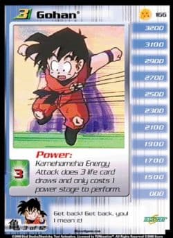 Gohan, LV 3 — image 1
